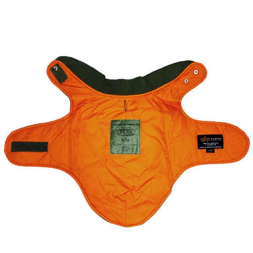 ❌ SALE ❌ ALPHA INDUSTRIES MA-1 Dog Jacket | Sage Green