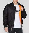 ALPHA INDUSTRIES MA-1 VF 59 Long | Black