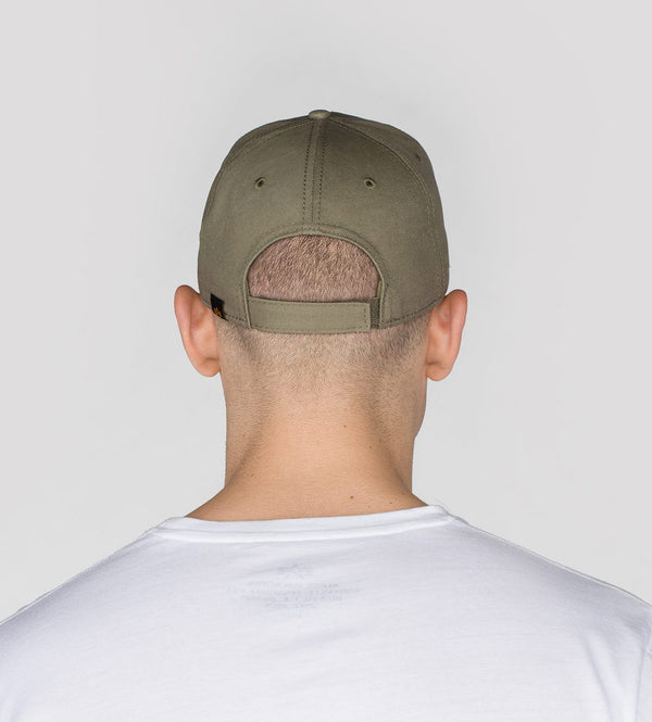 ❌ SALE ❌ ALPHA INDUSTRIES VLC Cap | Dark Green