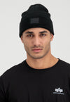 ❌ SALE ❌ ALPHA INDUSTRIES X-Fit Beanie | All Black