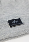 ❌ SALE ❌ ALPHA INDUSTRIES X-Fit Beanie | Grey Heather