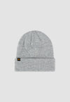 ❌ SALE ❌ ALPHA INDUSTRIES X-Fit Beanie | Grey Heather