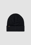 ❌ SALE ❌ ALPHA INDUSTRIES X-Fit Beanie | All Black