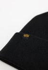 ❌ SALE ❌ ALPHA INDUSTRIES X-Fit Beanie | All Black