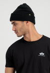 ❌ SALE ❌ ALPHA INDUSTRIES X-Fit Beanie | All Black