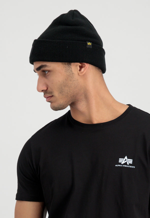 ❌ SALE ❌ ALPHA INDUSTRIES X-Fit Beanie | All Black