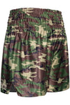 BENLEE Thai Short "Uni Thai" | Woodland Camo