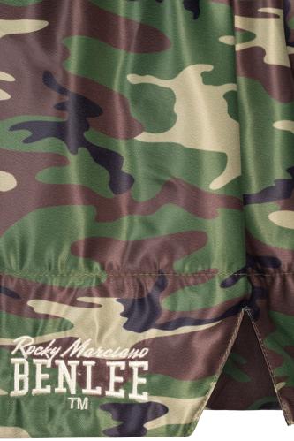 BENLEE Thai Short "Uni Thai" | Woodland Camo