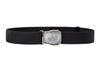 ALPHA INDUSTRIES Buckle Belt | Black