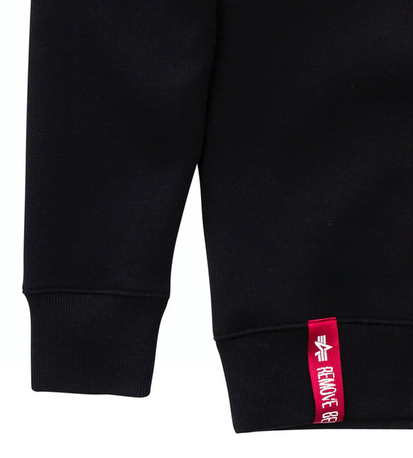 ALPHA INDUSTRIES Basic Sweat | Black