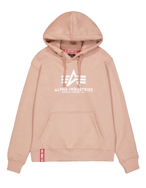 ❌ SALE ❌ ALPHA INDUSTRIES Basic Hoodie | Dusty Coral