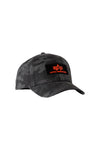 ALPHA INDUSTRIES VLC Cap II | Black Camo