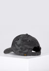 ALPHA INDUSTRIES VLC Cap II | Black Camo