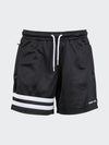UNFAIR ATHLETICS DMWU Shorts | Black