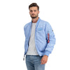ALPHA INDUSTRIES MA-1 D-Tec | Light Blue
