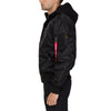 ALPHA INDUSTRIES MA-1 D-Tec | Black/Black