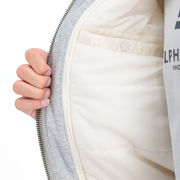 ❌ SALE ❌ ALPHA INDUSTRIES MA-1 D-Tec | Jet Stream White