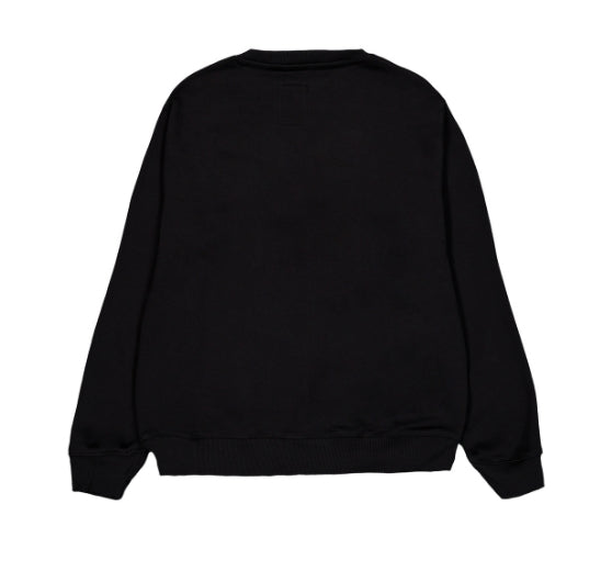 ❌ SALE ❌ ALPHA INDUSTRIES Basic Sweat SL | Black