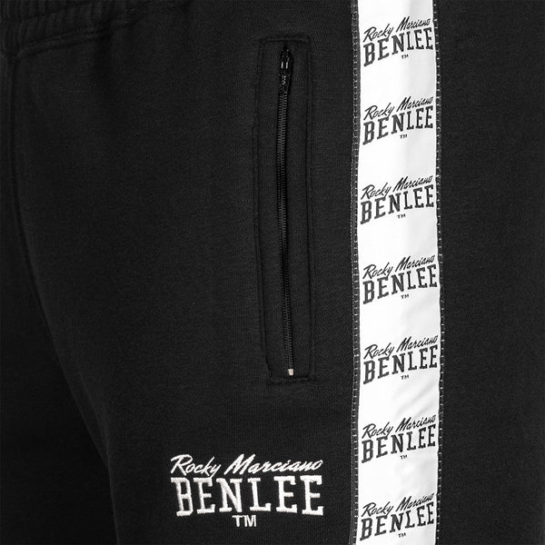 ❌ SALE ❌ BENLEE Jogginghose "Sutherland" | Black