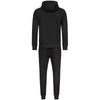 BENLEE Trainingsanzug "Hackberry" | Black