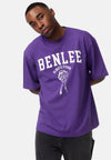 ❌ SALE ❌ BENLEE Oversize T-Shirt "Lieden" | Purple