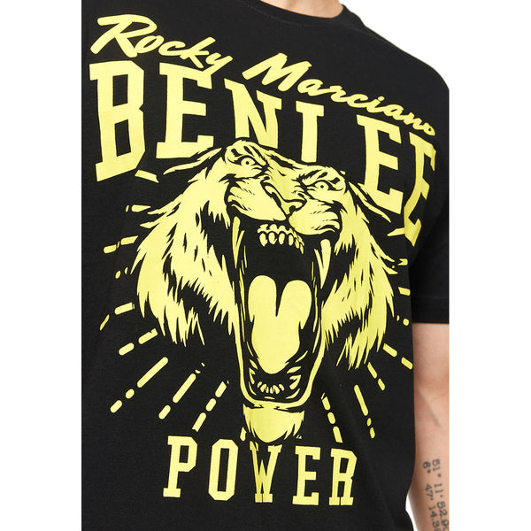 ❌ SALE ❌ BENLEE T-Shirt "Tiger Power" | Black