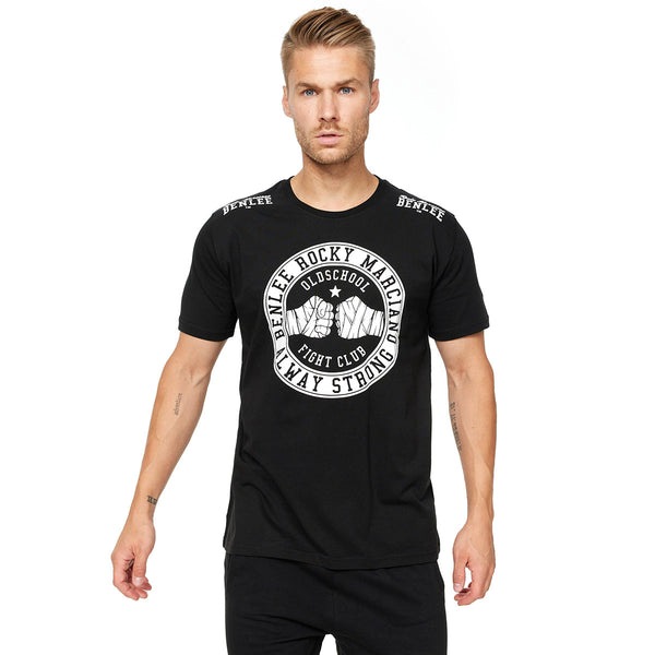 BENLEE T-Shirt "Westfall" | Black