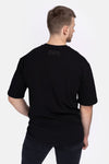 ❌ SALE ❌ BENLEE Oversize T-Shirt "Buckley" | Black