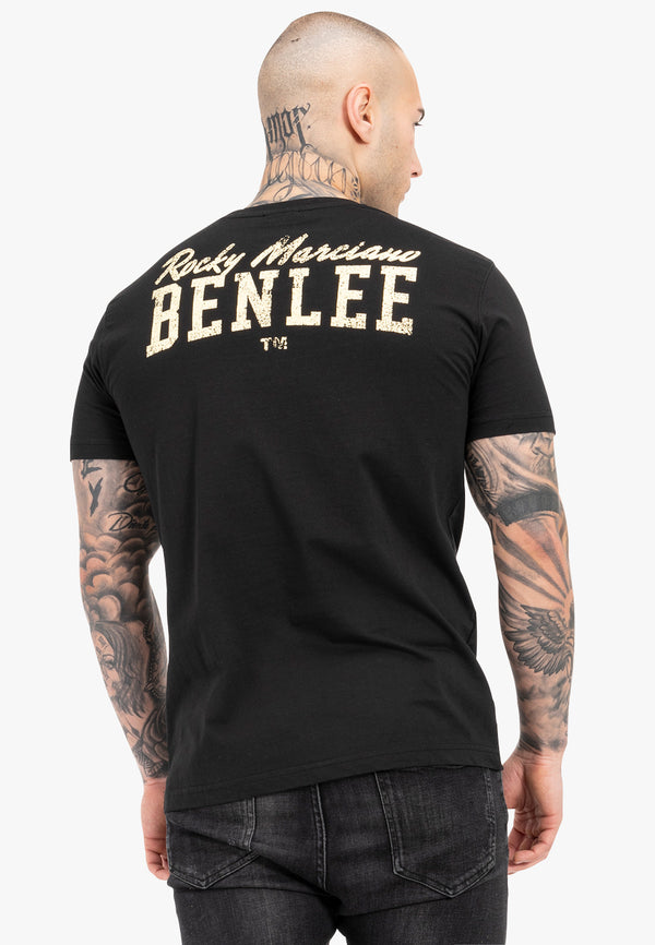 BENLEE T-Shirt "Kilaas" | Black