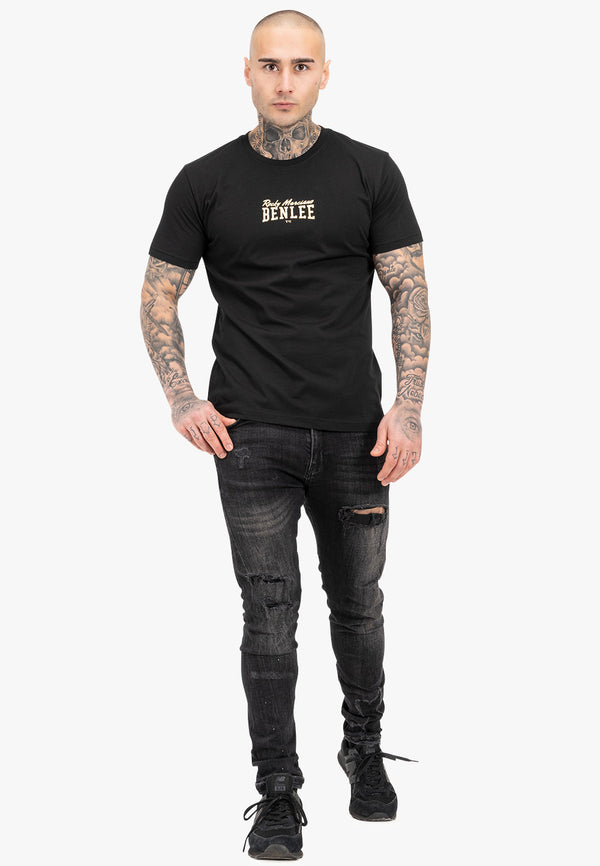 BENLEE T-Shirt "Kilaas" | Black