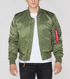 ALPHA INDUSTRIES MA-1 VF 59 | Sage Green