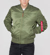 ALPHA INDUSTRIES MA-1 VF 59 | Sage Green
