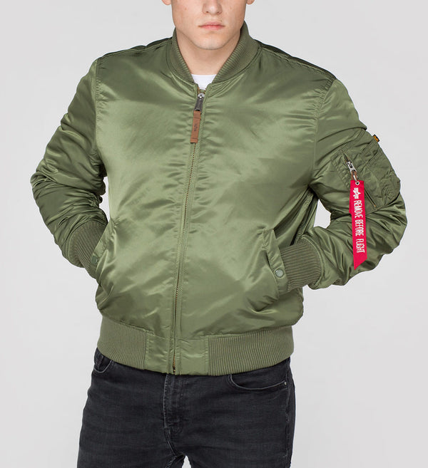 ALPHA INDUSTRIES MA-1 VF 59 | Sage Green