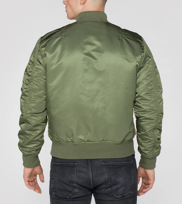 ALPHA INDUSTRIES MA-1 VF 59 | Sage Green