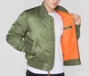 ALPHA INDUSTRIES MA-1 VF 59 | Sage Green