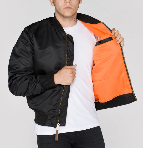 ALPHA INDUSTRIES MA-1 VF 59 | Black