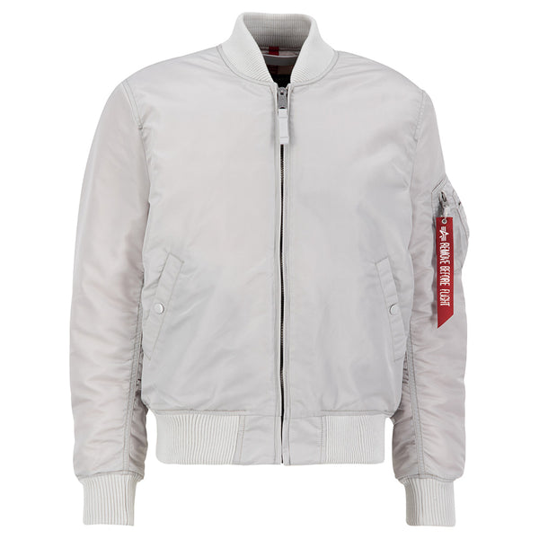 ALPHA INDUSTRIES MA-1 VF 59 | Pastel Grey