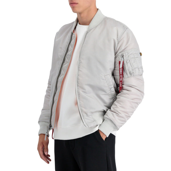 ALPHA INDUSTRIES MA-1 VF 59 | Pastel Grey