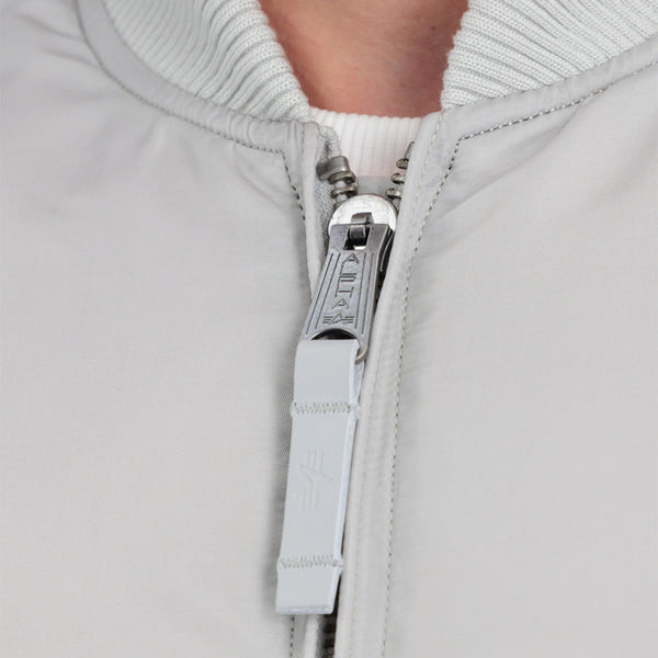 ALPHA INDUSTRIES MA-1 VF 59 | Pastel Grey