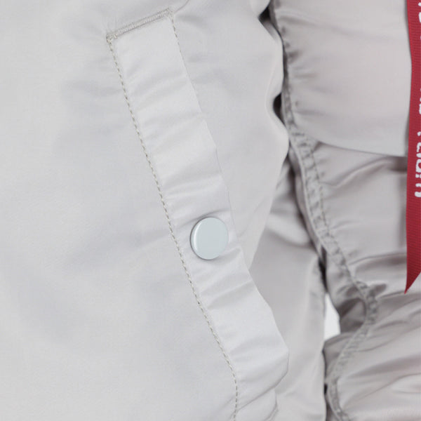 ALPHA INDUSTRIES MA-1 VF 59 | Pastel Grey