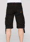 ALPHA INDUSTRIES Jet Short | Black
