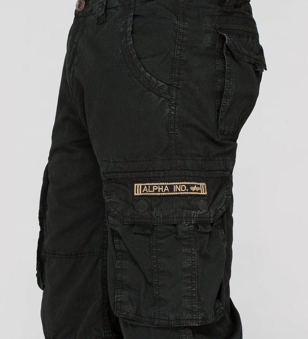 ALPHA INDUSTRIES Jet Short | Black