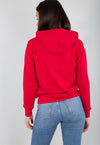 ALPHA INDUSTRIES New Basic Hoody WMN