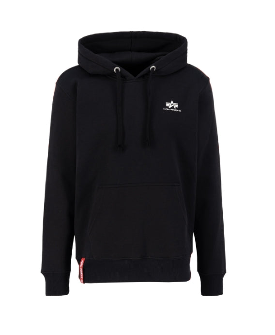 ALPHA INDUSTRIES Basic Hoody | Black (Kopie)