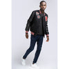 ❌ SALE ❌ BENLEE Baseballjacke "Francis" | Black
