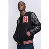 ❌ SALE ❌ BENLEE Baseballjacke "Francis" | Black