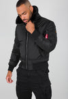 ALPHA INDUSTRIES B15-3 TT | Black