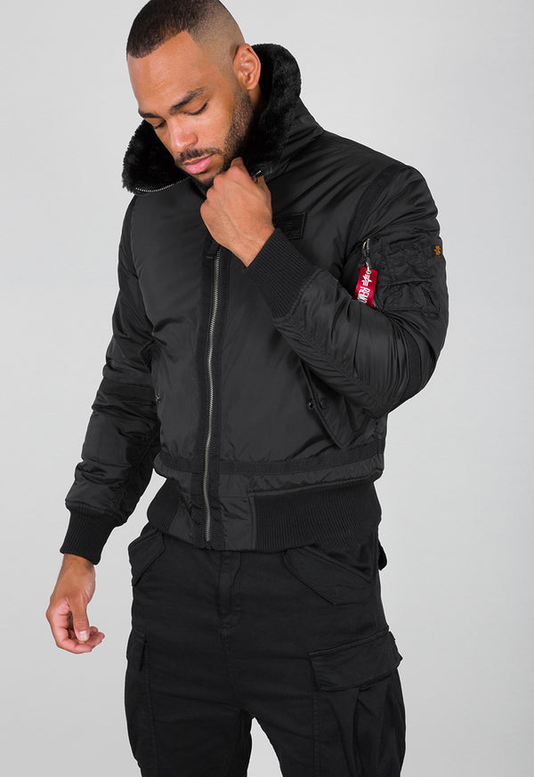 ALPHA INDUSTRIES B15-3 TT | Black