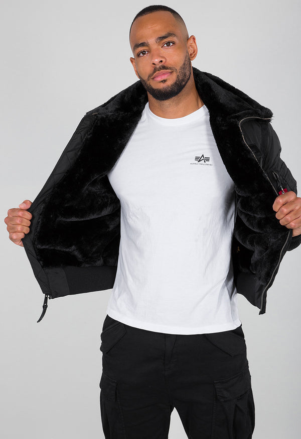 ALPHA INDUSTRIES B15-3 TT | Black