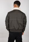 ALPHA INDUSTRIES B15-3 TT | Black Olive